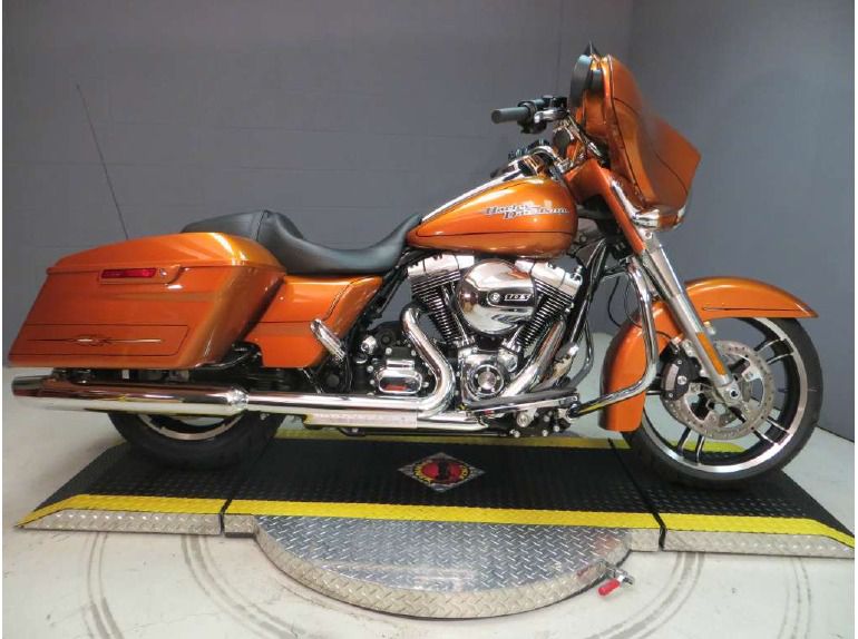 2014 harley-davidson street glide 