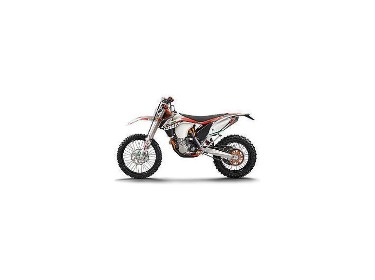 2014 KTM 350 XCF-W Six Days 