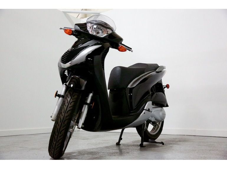 2010 Honda SH150i 