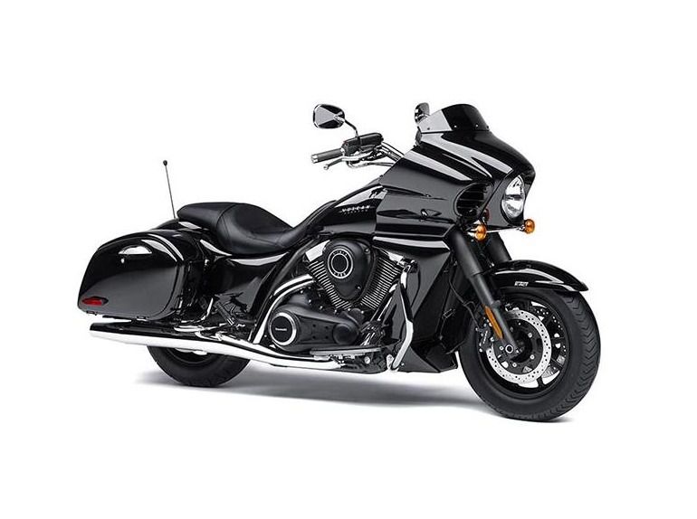 2014 Kawasaki Vulcan 