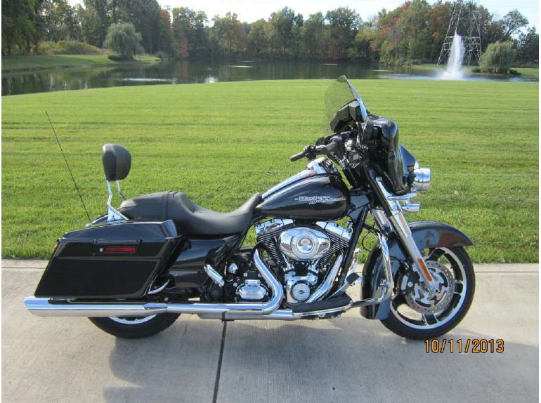 2013 harley-davidson flhx street glide 