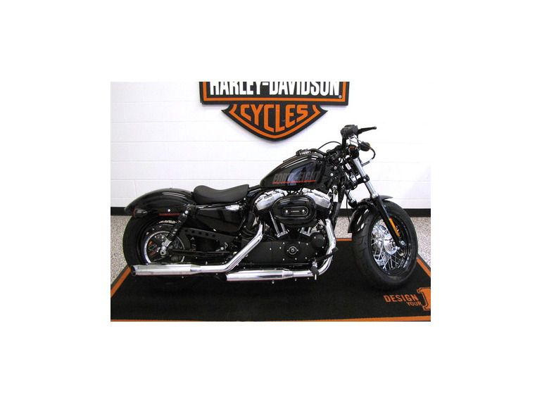 2014 Harley-Davidson XL1200X 