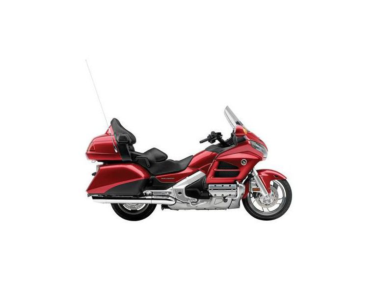 2014 Honda GOLD WING AIRBAG 