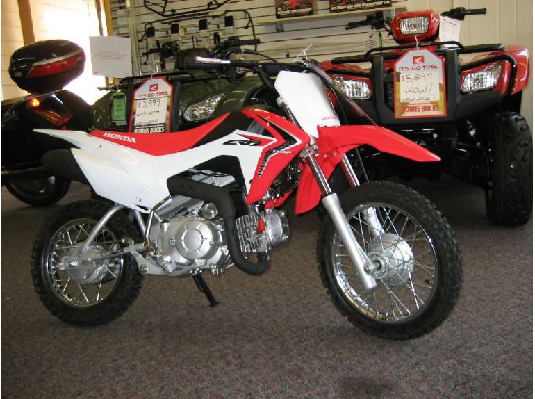 2013 honda crf110f 