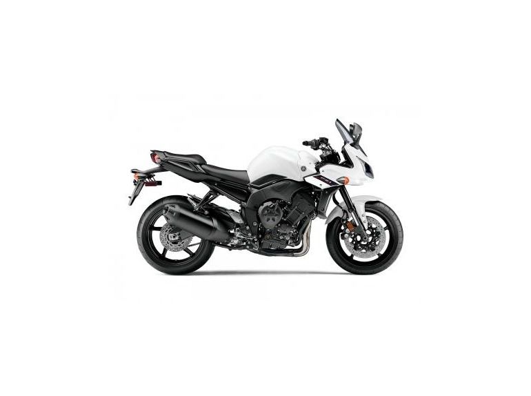 2012 Yamaha FZ1 