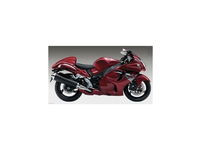 2012 suzuki hayabusa limited edition 