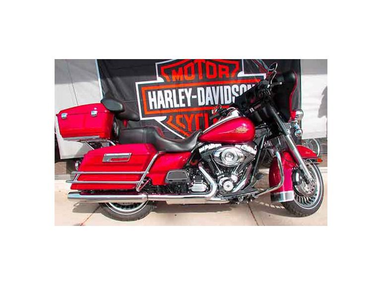 2012 harley-davidson flhtc - electra glide classic 