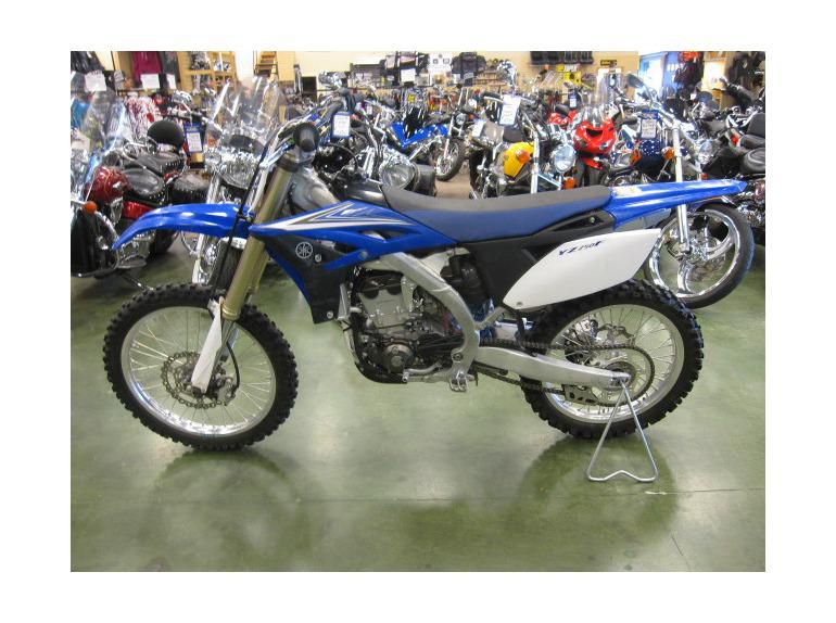 2010 Yamaha YZ250F Mx 