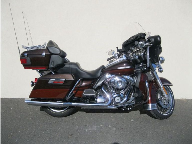 2011 harley-davidson flhtk - electra glide ultra limited 