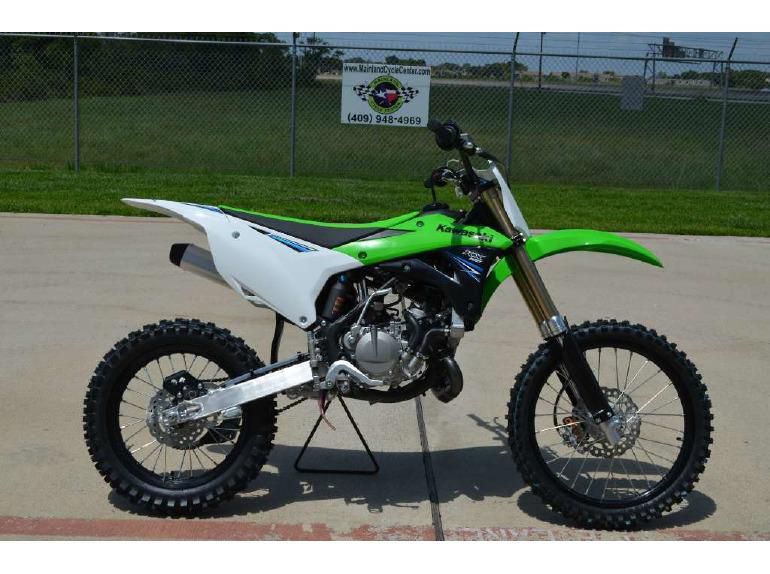 2014 kawasaki kx100  mx 