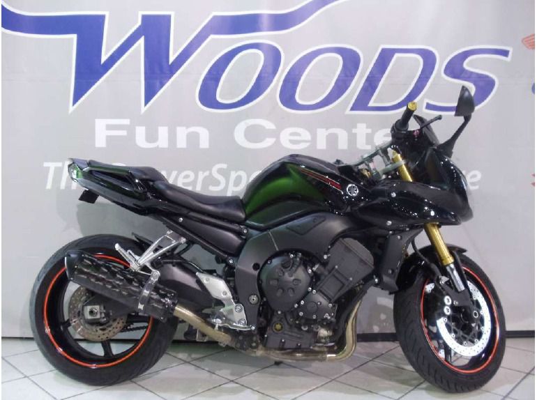 2007 yamaha fz1 