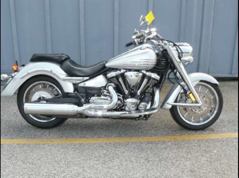 2009 yamaha stratoliner  cruiser 