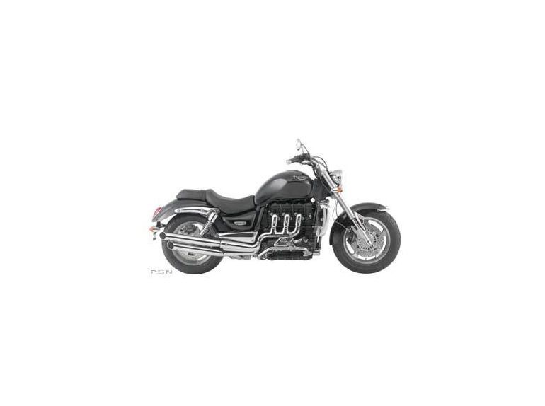 2008 Triumph Rocket III 