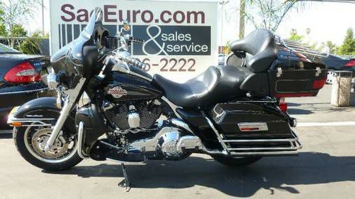 2005 Harley Davidson FLHTC Ultra Classic