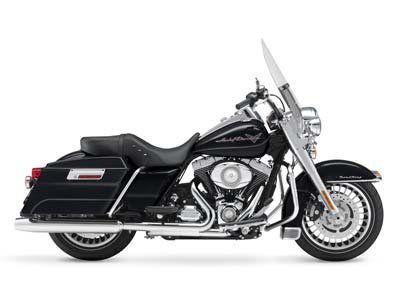 2010 Harley-Davidson FLHR Road King