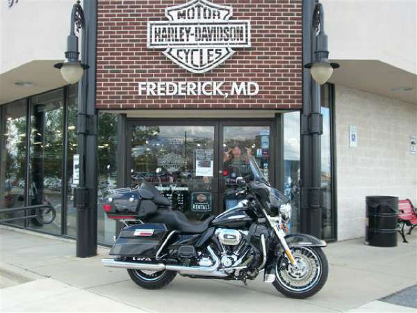 2012 harley-davidson electra glide ultra limited