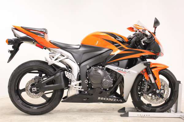 2008 Honda CBR600RR