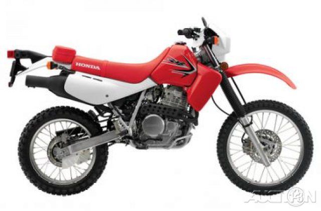 2013 honda xr650ld