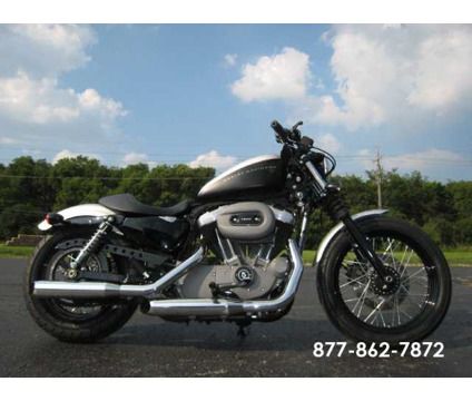 2009 harley-davidson sportster 1200 nightster