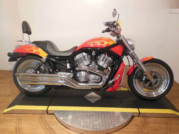 2004 harley-davidson vrscb v-rod