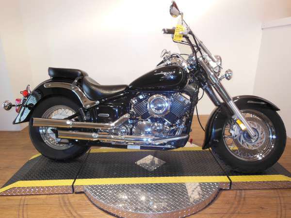 2005 Yamaha V Star Classic