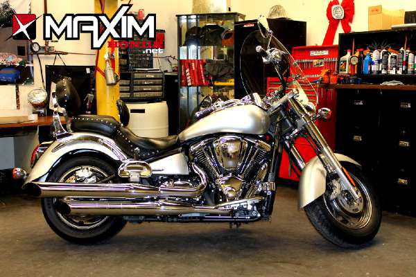 2006 kawasaki vulcan 2000 classic