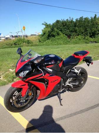 2010 honda cbr 1000 rr