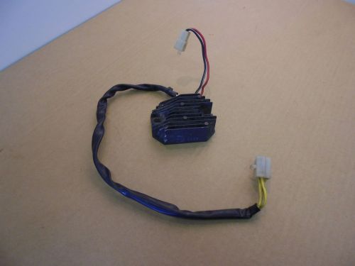 2000 00&#039; husaberg fe600e fe600 fe 600 e / oem voltage regulator