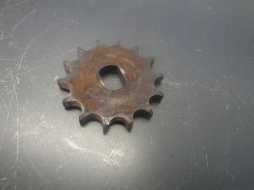 MINARELLI MOTORI INDIAN MOTORCYCLE ENGINE BODY 14T 14 T TOOTH SPROCKET