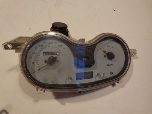 Vento phantom r4i scooter 150 2004 04 gauge / speedometer  90655