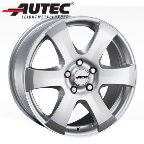 Autec wheels BALTIC 6.5x16 ET42 4x100 for VW Golf Lupo up! Vento SIL