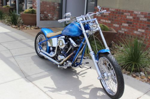 2000 Custom Built Motorcycles Chopper