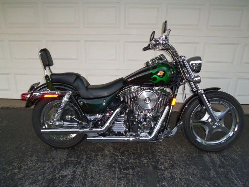 1999 harley-davidson fxr