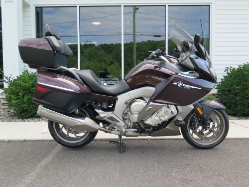 2013 bmw k-series