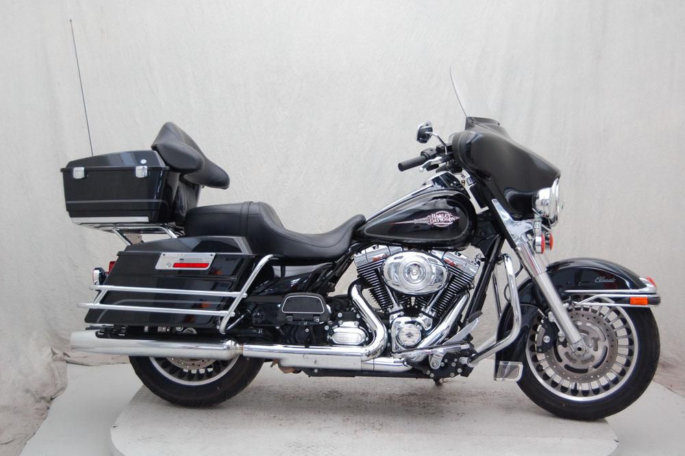 2012 harley-davidson flhtc  cruiser 