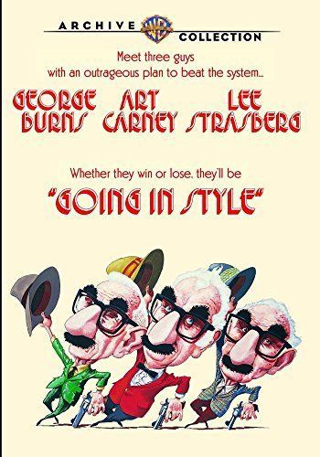 New going in style (1979) (dvd)