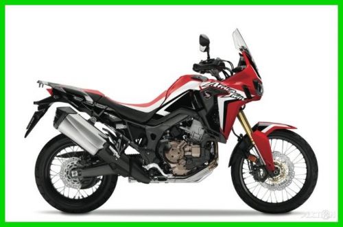 2016 honda africa twin