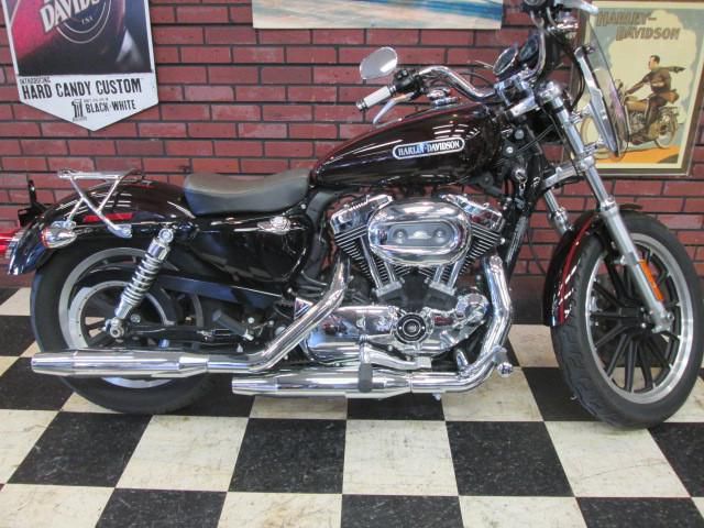 2011 harley-davidson xl1200l - sportster 1200 low   