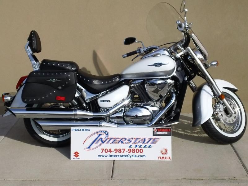 2013 Suzuki Boulevard C50T Cruiser 