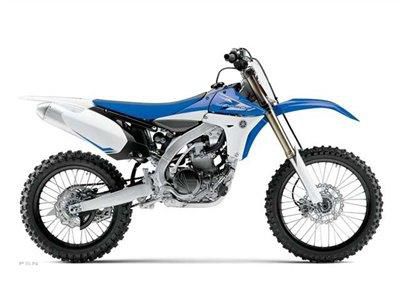 2013 yamaha yz450f  dirt bike 