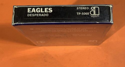 Eagles Desperado 8 track tape New/Sealed