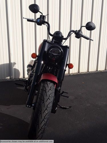 2024 Indian Motorcycle Chief Bobber Dark Horse