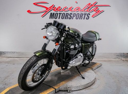 2014 triumph thruxton