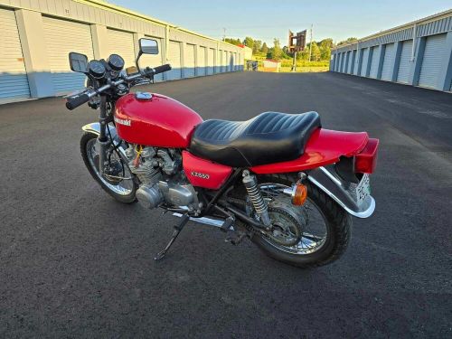 1979 Kawasaki KZ650b