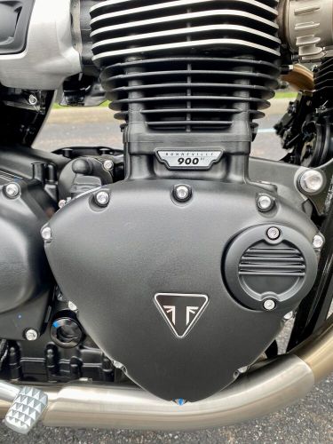 2023 Triumph Speed Twin 900