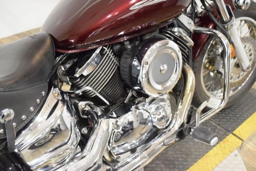 2007 Yamaha V Star 1100 Custom