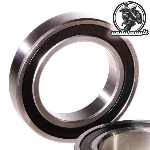 Stainless steel wheel bearing kit front wheel for KTM/Husaberg/Husqvarna (bearing + sealing rings)-