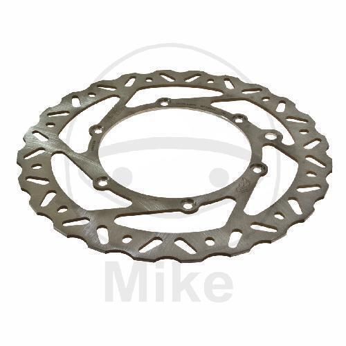 Trw lucas offroad rigid brake disc mst265ec for husaberg husqvarna ktm-