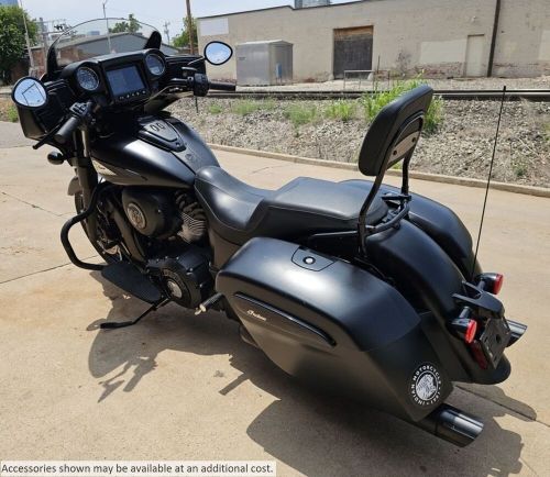 2019 Indian Motorcycle Chieftain Dark Horse