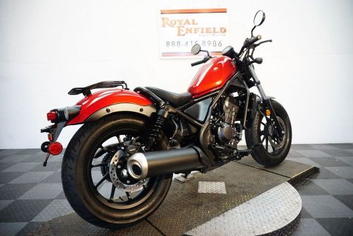 2023 HONDA REBEL 300 ABS LOW MILES NICE BIKE